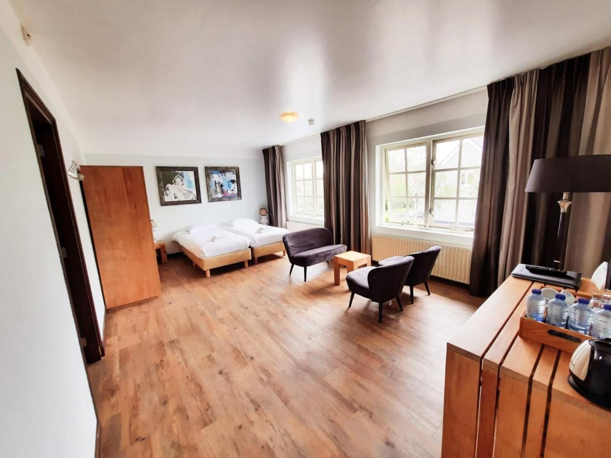 Strandhotel Dennenbos Oostkapelle