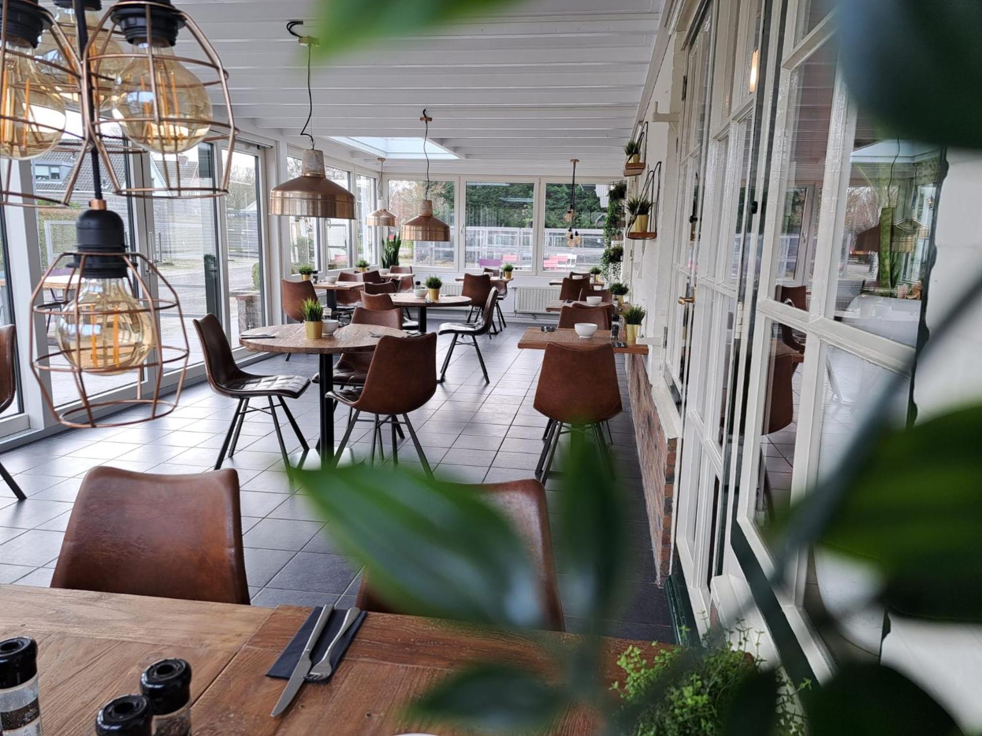 Strandhotel Dennenbos 3* Oostkapelle