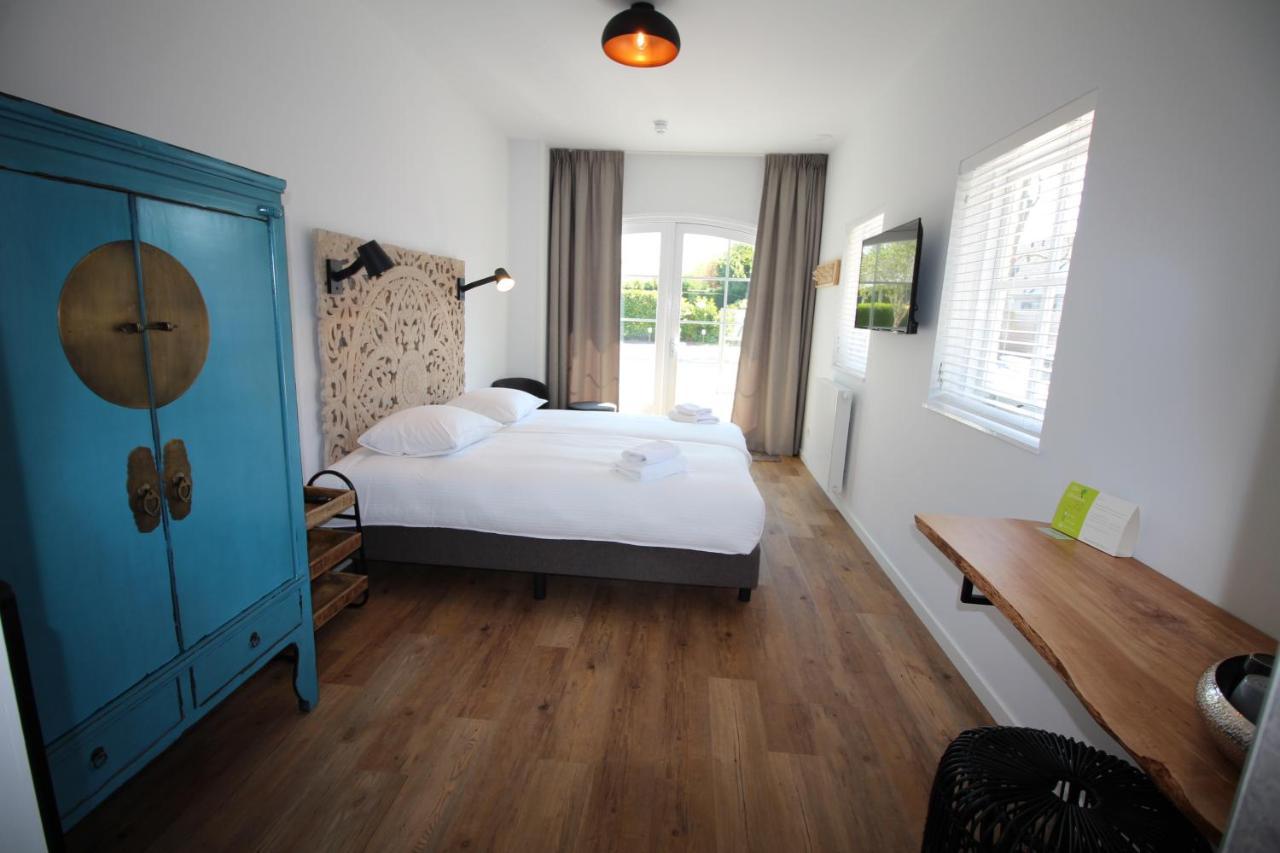 Strandhotel Dennenbos Hotel Oostkapelle