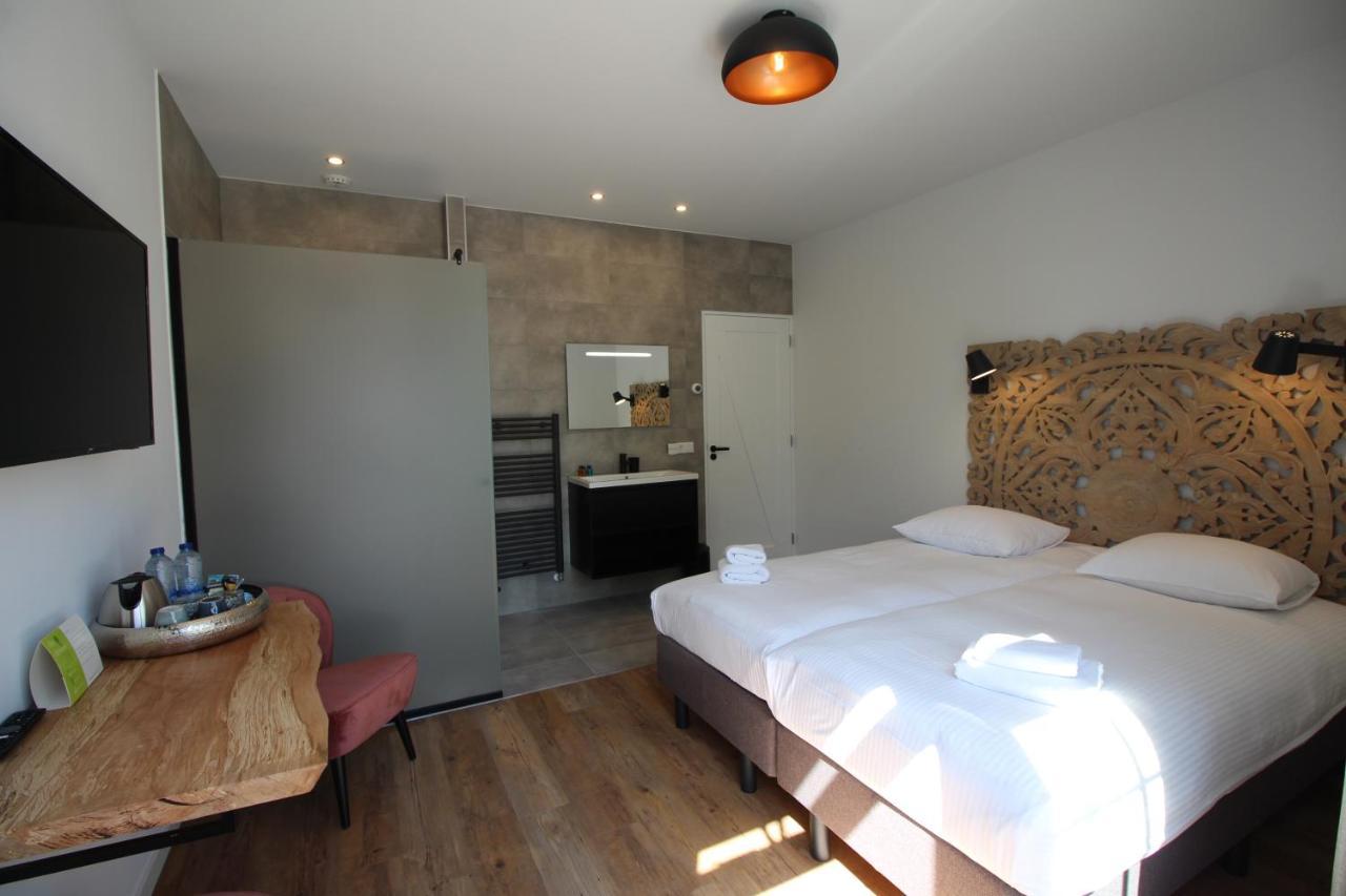 Strandhotel Dennenbos Hotel 3*